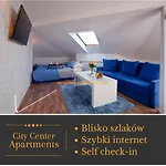 Appartement Center Deluxe