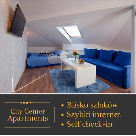 Apartment Center Deluxe