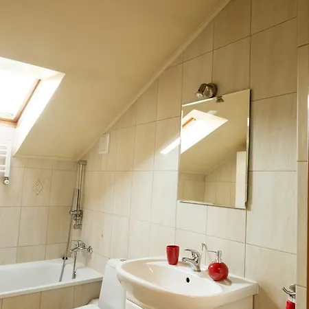 Apartamento Center Deluxe Krynica Zdroj
