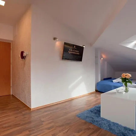 Center Deluxe Apartment Krynica-Zdrój