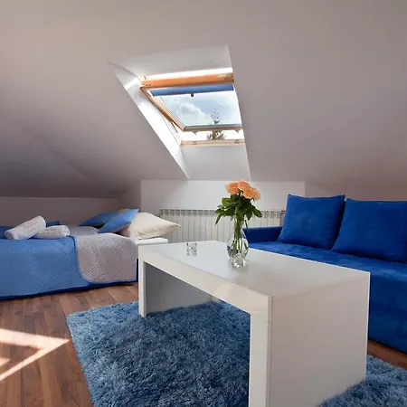 Lejlighed Center Deluxe *